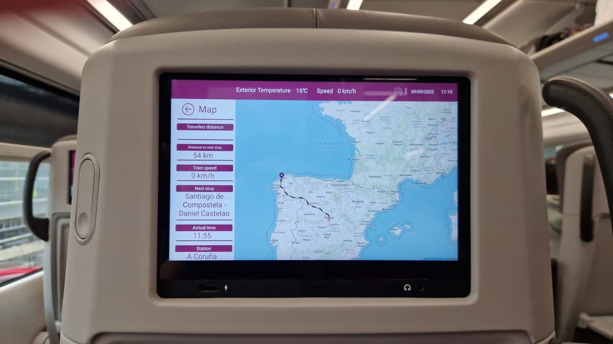 From Galicia to La Mancha