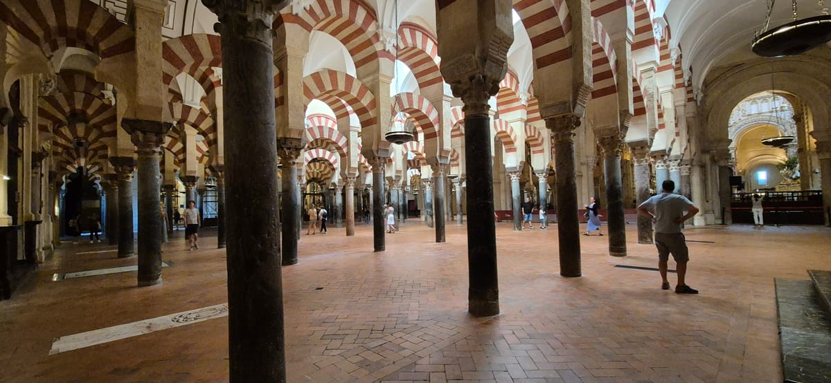 Cordoba:well worth it