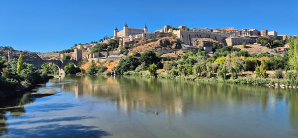 Toledo:  you should really go