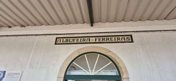 Albufeira,  we could have had it large